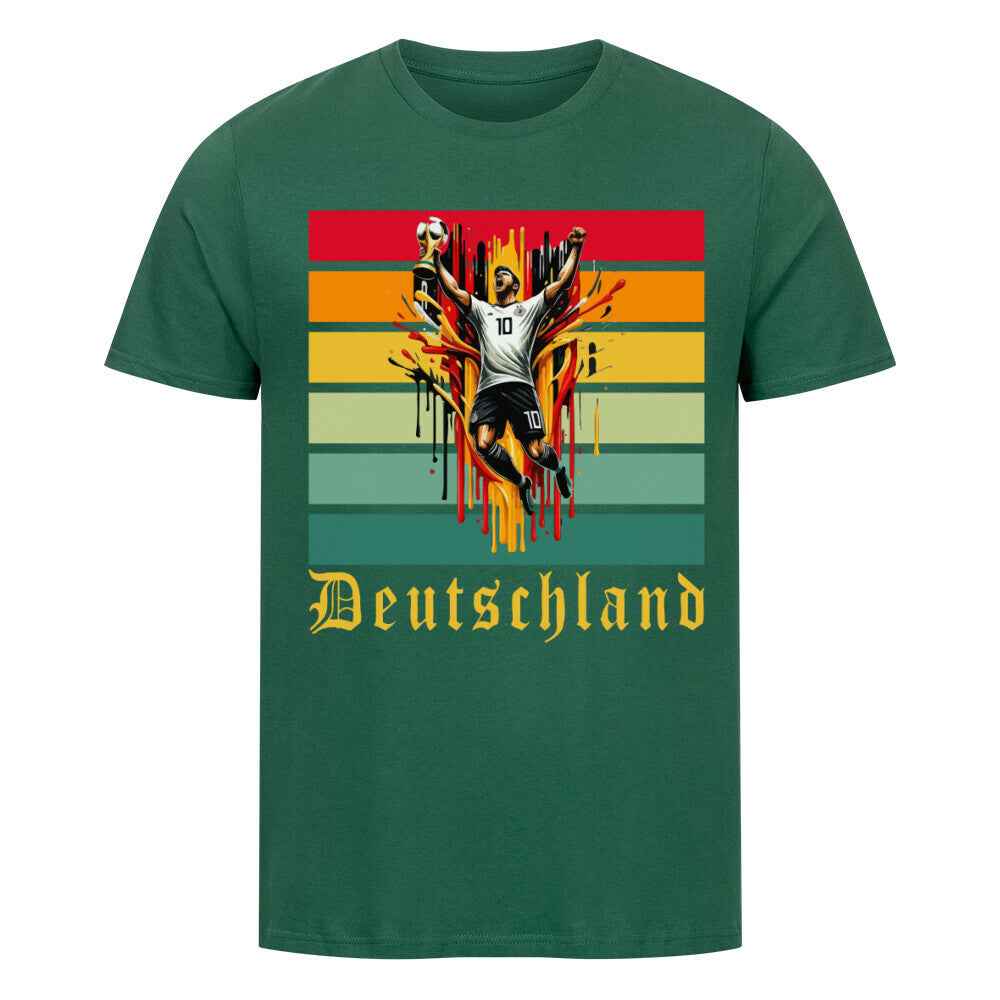 Deutschland Premium Organic Shirt