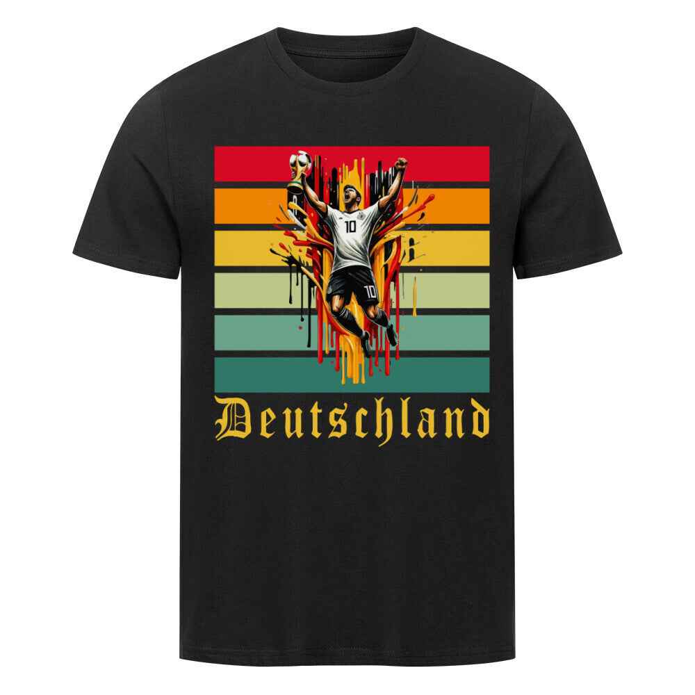 Deutschland Premium Organic Shirt
