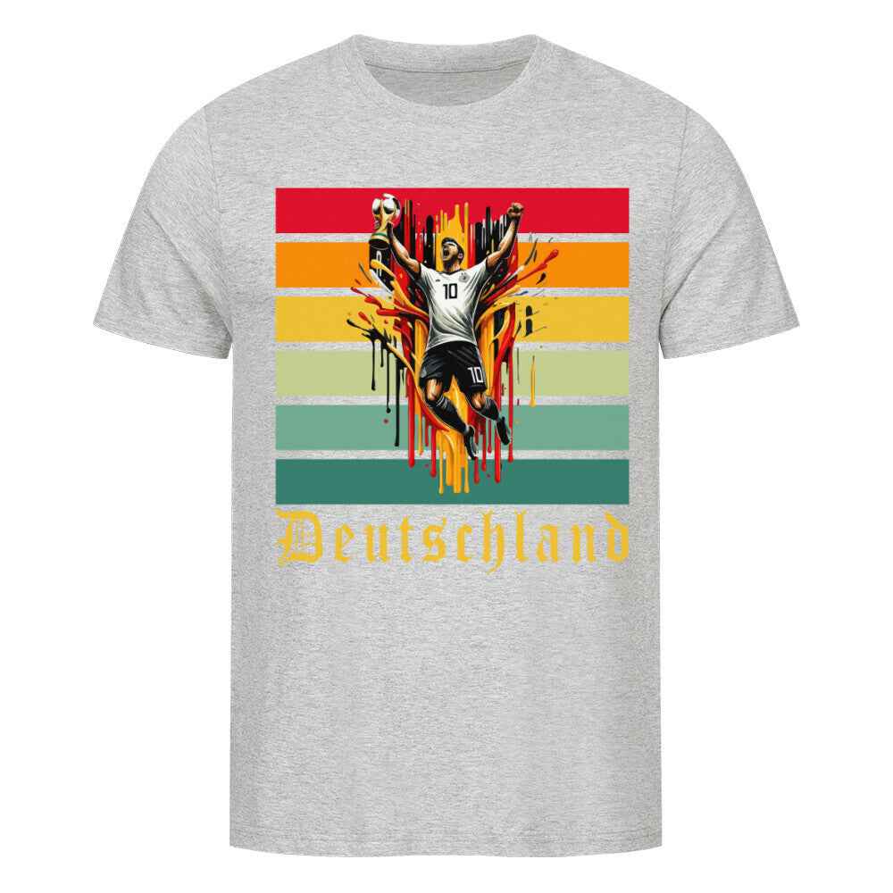 Deutschland Premium Organic Shirt