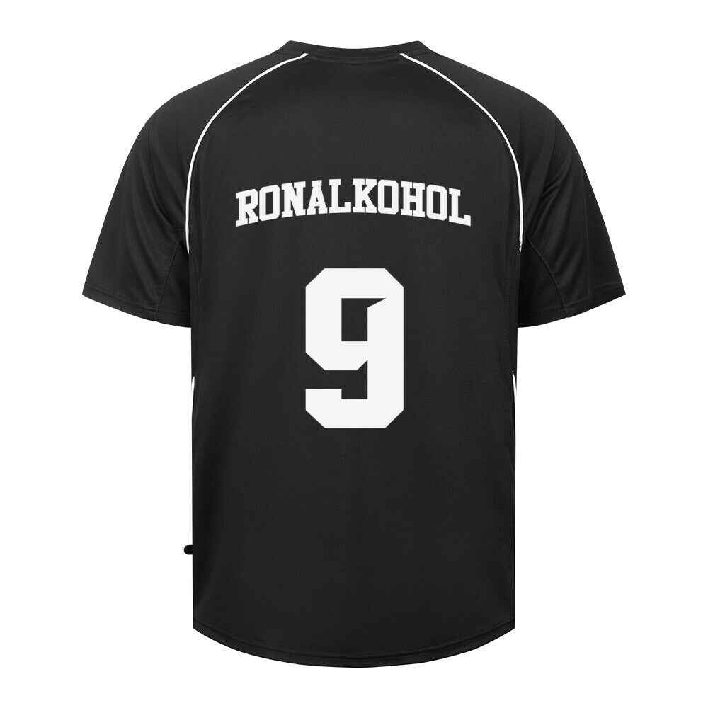 Ronaldo. Team Trikot