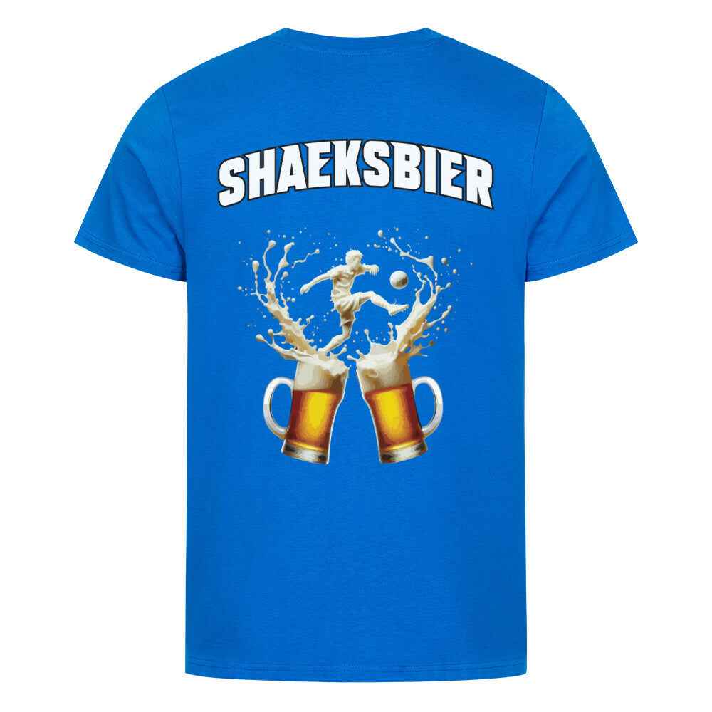 Premium shaeksbeer.  Shirt