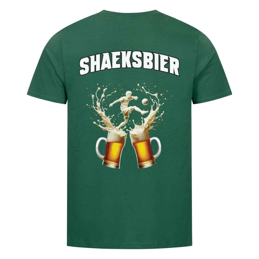 Premium shaeksbeer.  Shirt