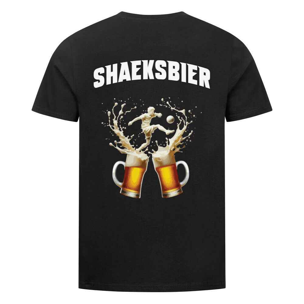 Premium shaeksbeer.  Shirt