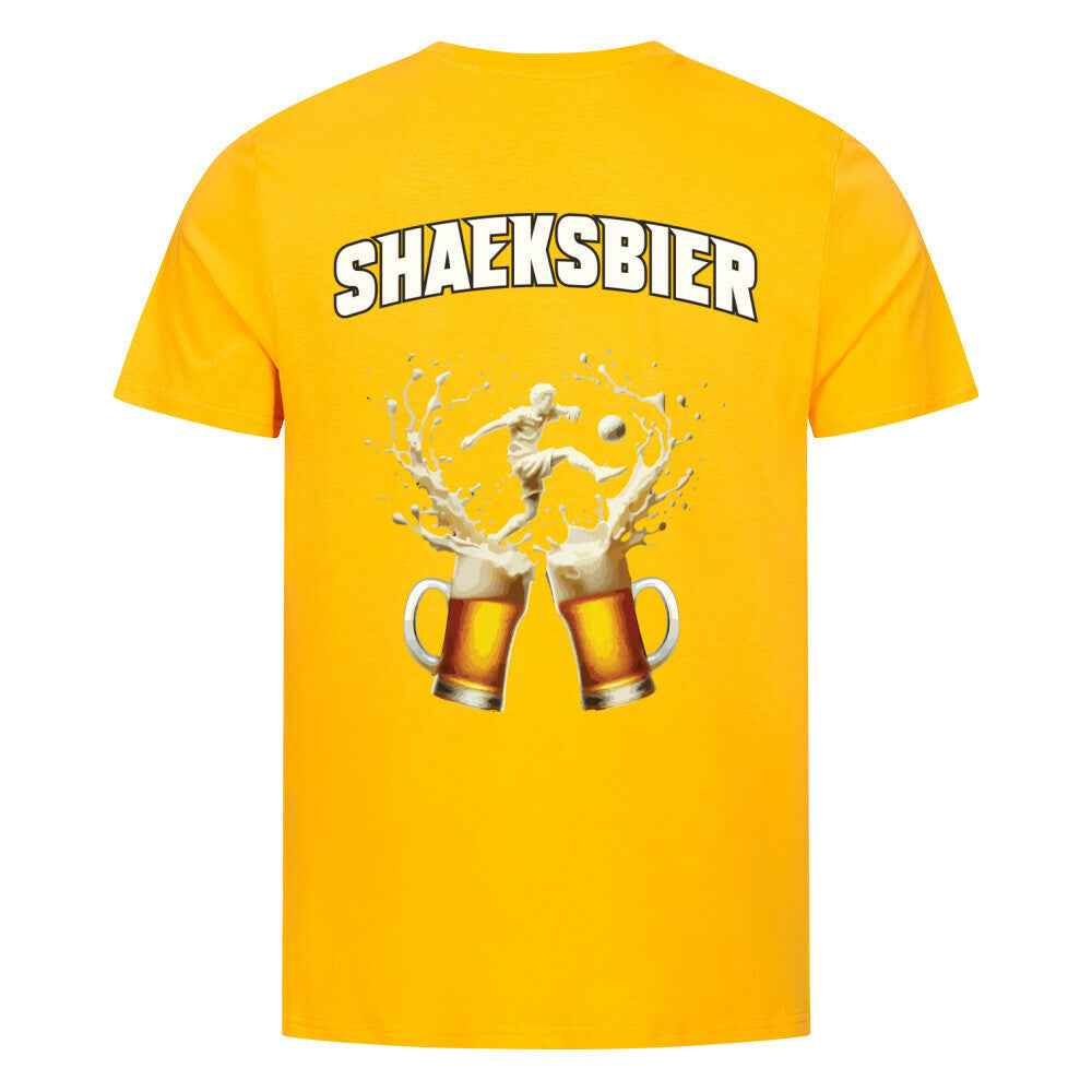 Premium shaeksbeer.  Shirt
