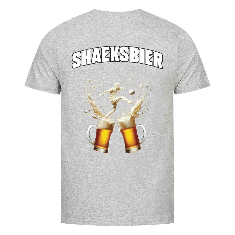 Premium shaeksbeer.  Shirt