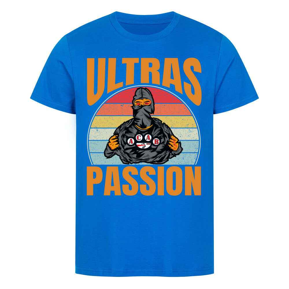 Premium Rücken Shirt druck hinten & vorne
