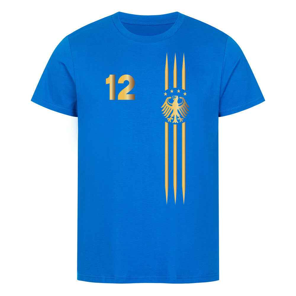 Deutschland Premium Organic Shirt