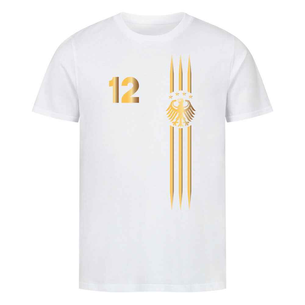 Deutschland. Premium Organic Shirt