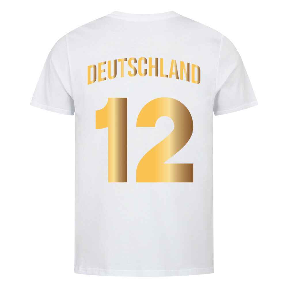 Deutschland. Premium Organic Shirt