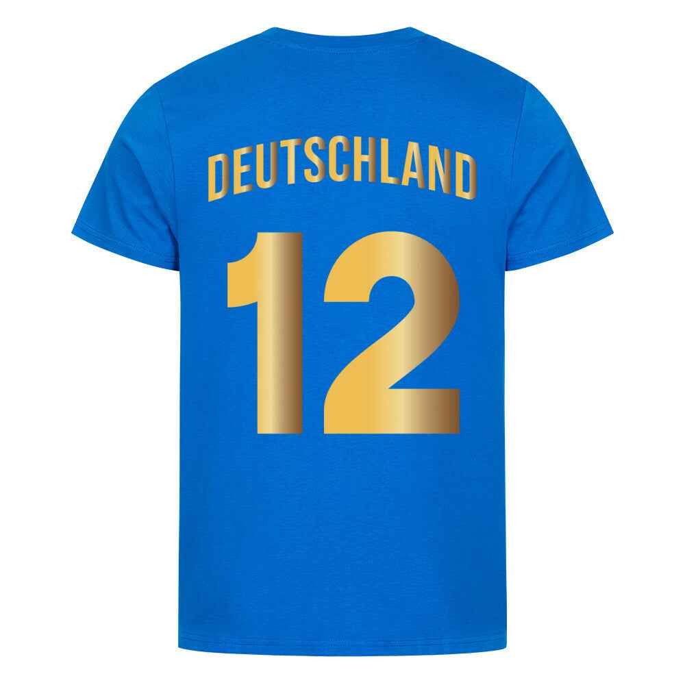 Deutschland. Premium Organic Shirt