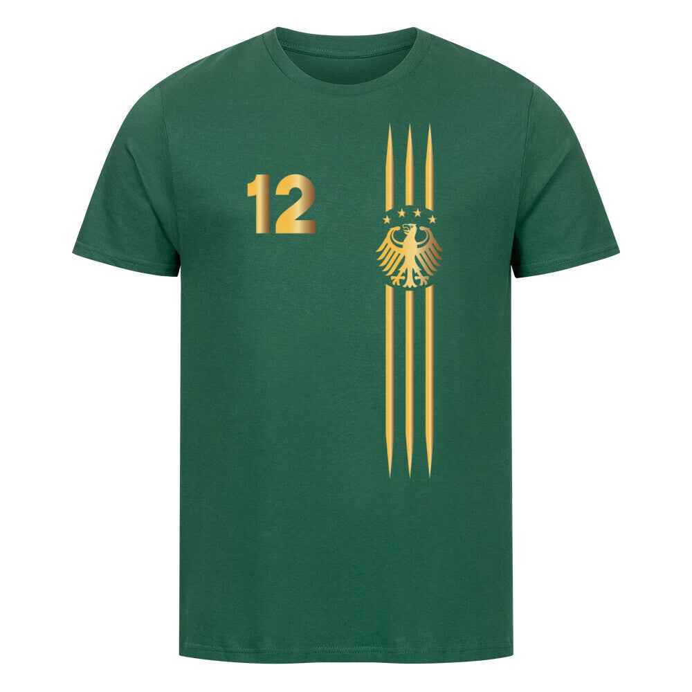 Deutschland. Premium Organic Shirt
