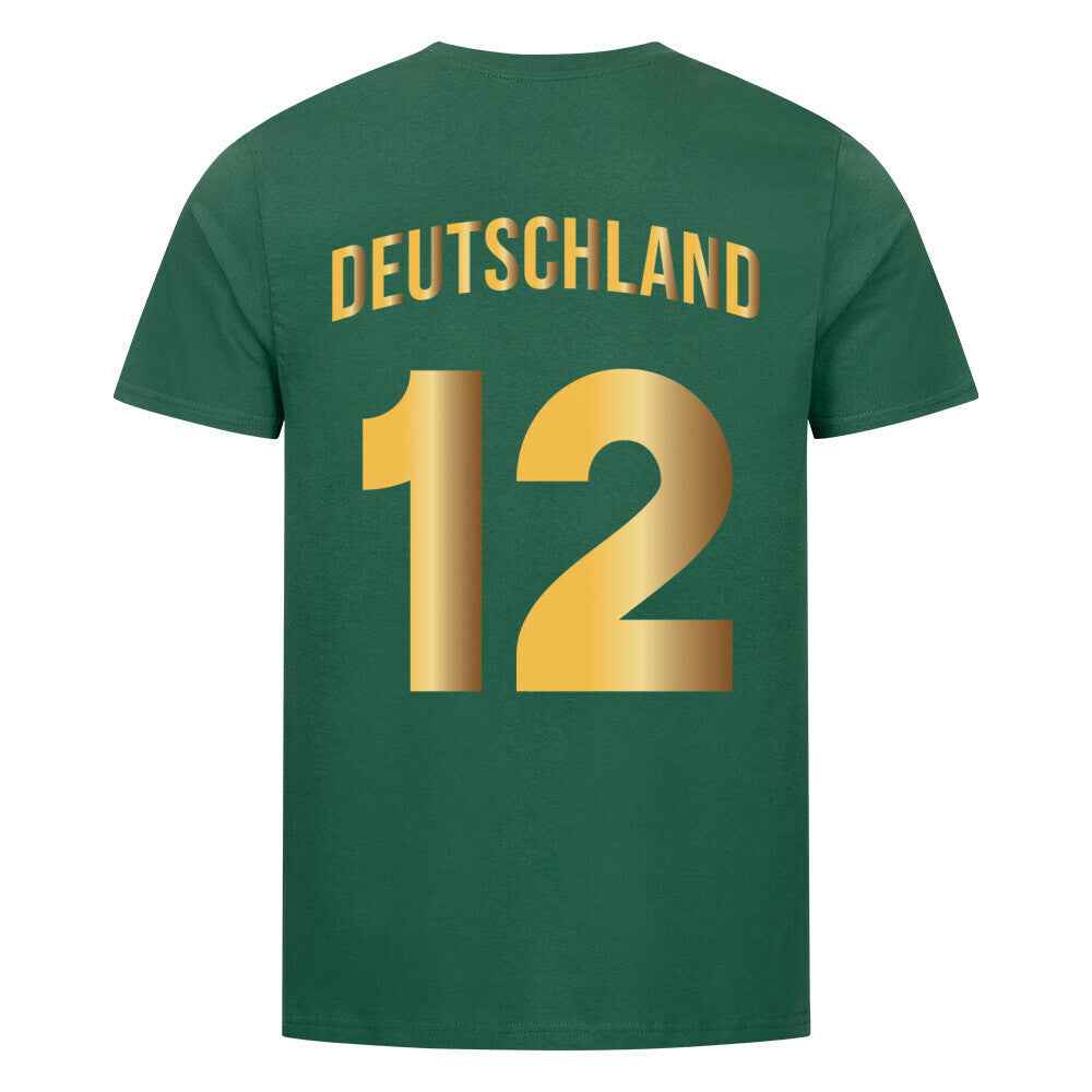 Deutschland. Premium Organic Shirt