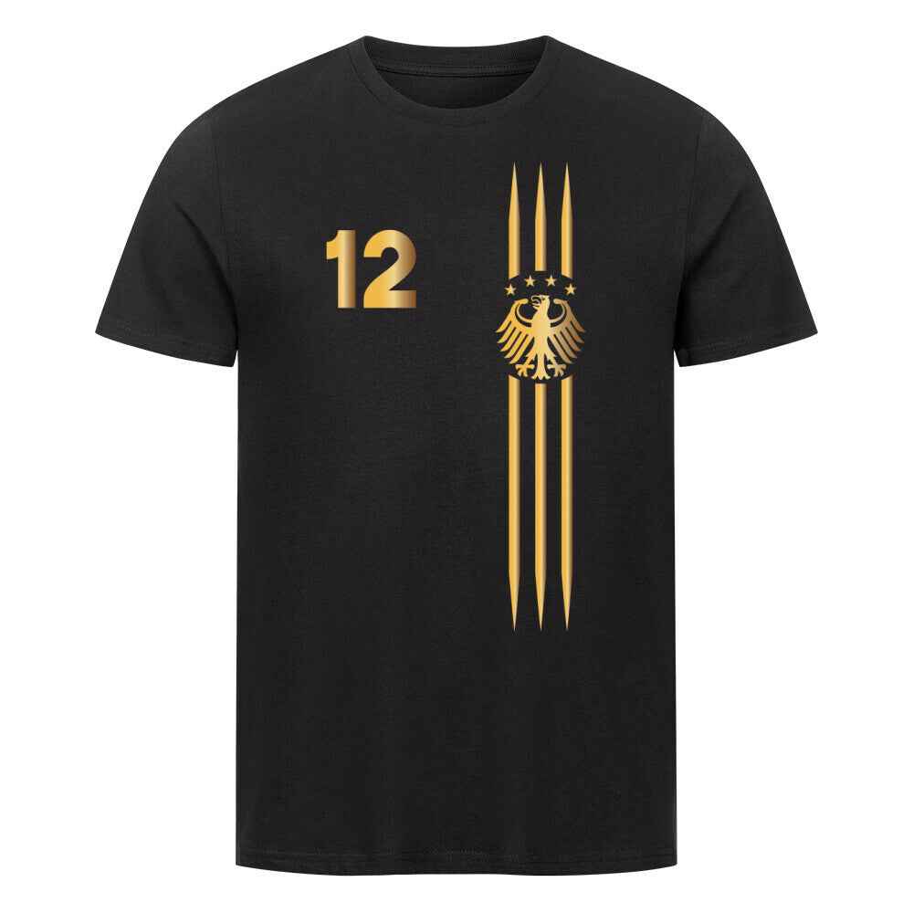 Deutschland. Premium Organic Shirt