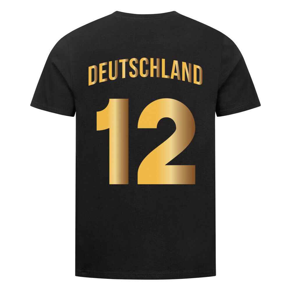 Deutschland. Premium Organic Shirt