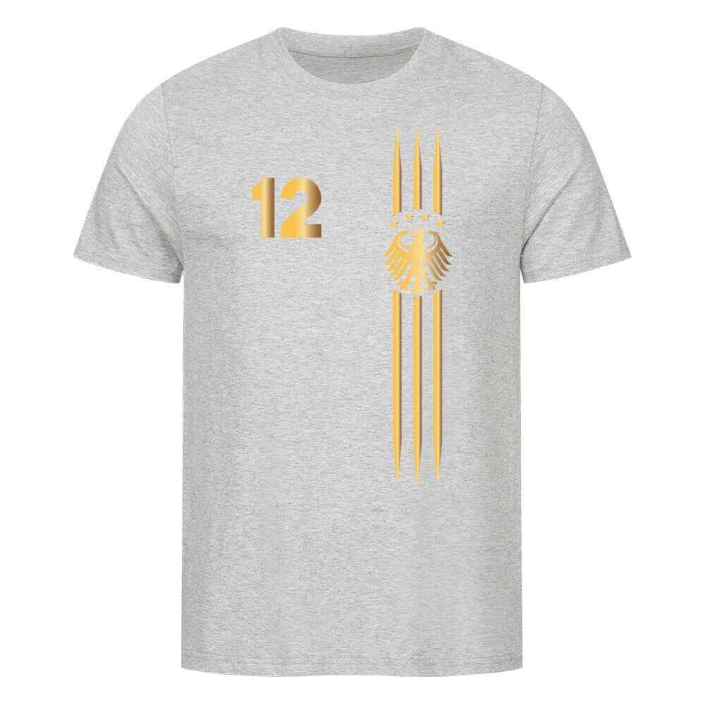 Deutschland. Premium Organic Shirt