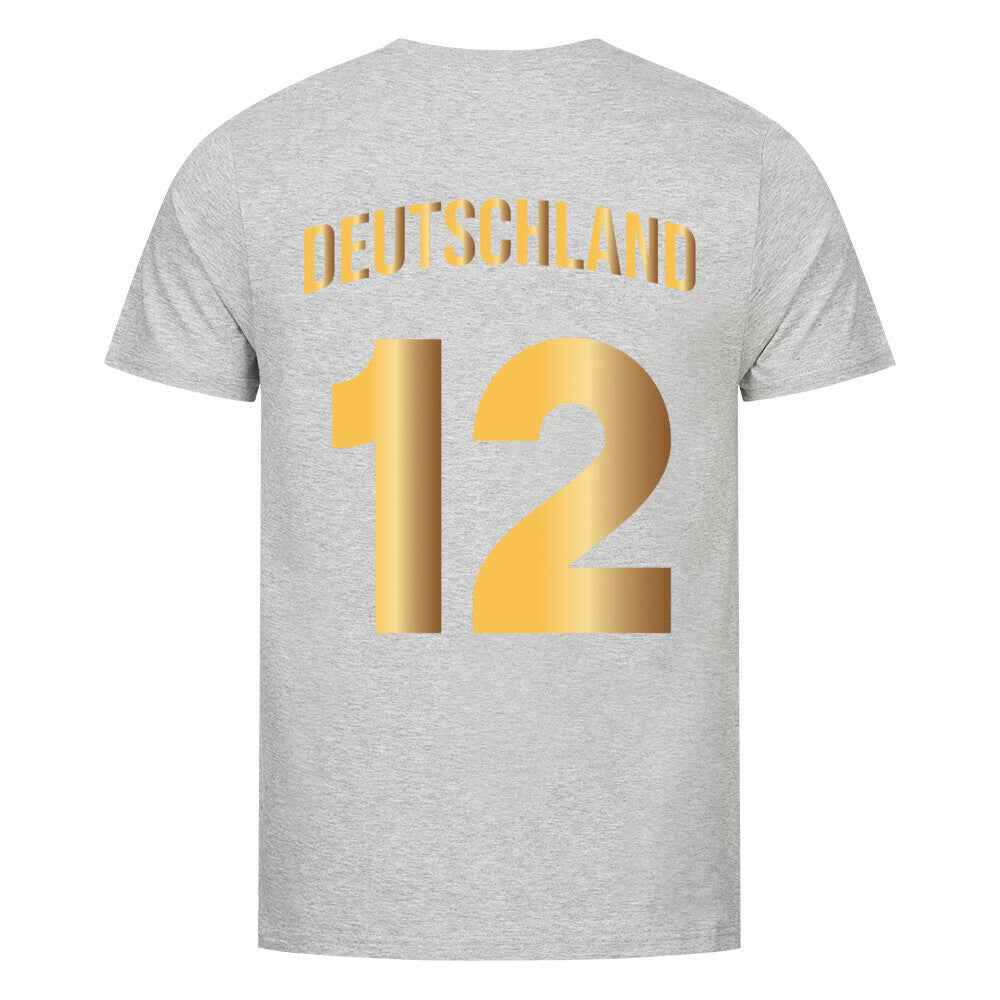 Deutschland. Premium Organic Shirt