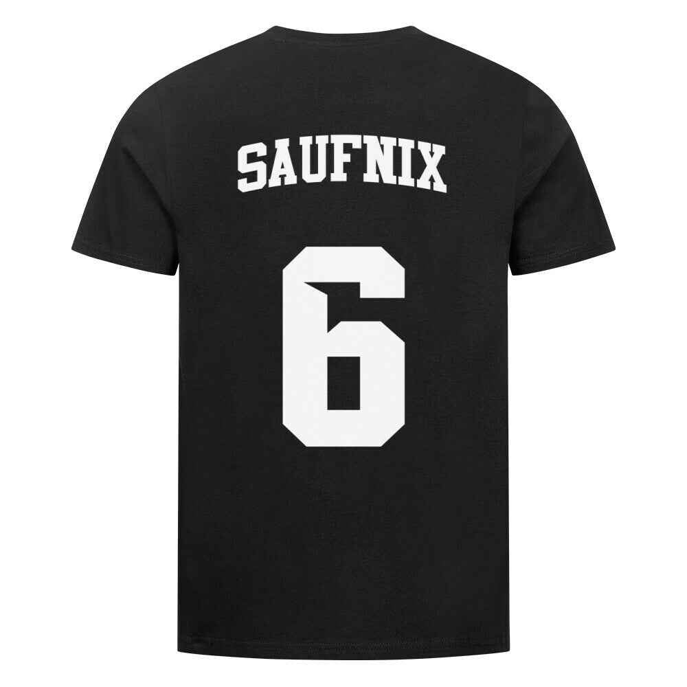 saufnix. Premium Organic Shirt