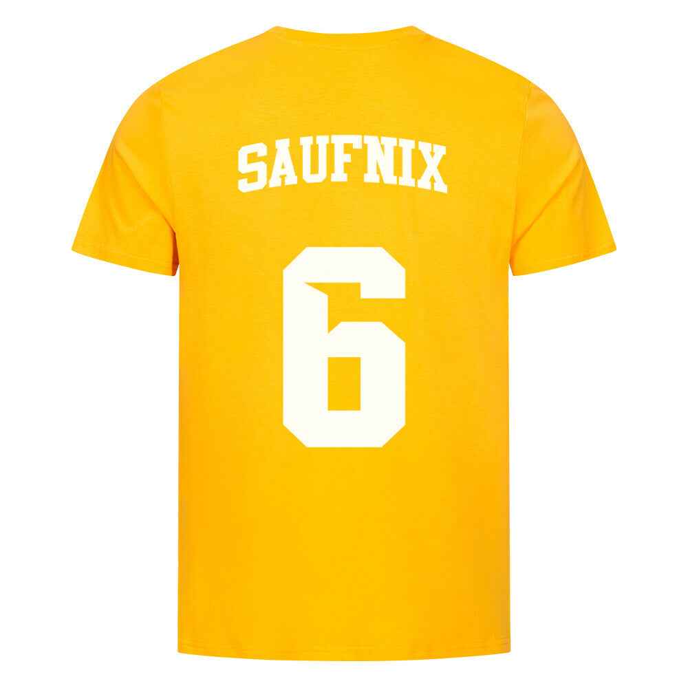 saufnix. Premium Organic Shirt