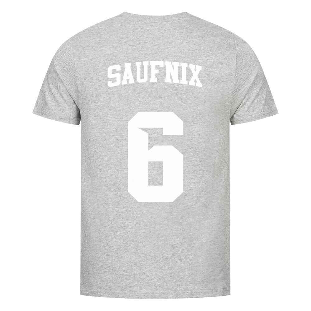 saufnix. Premium Organic Shirt