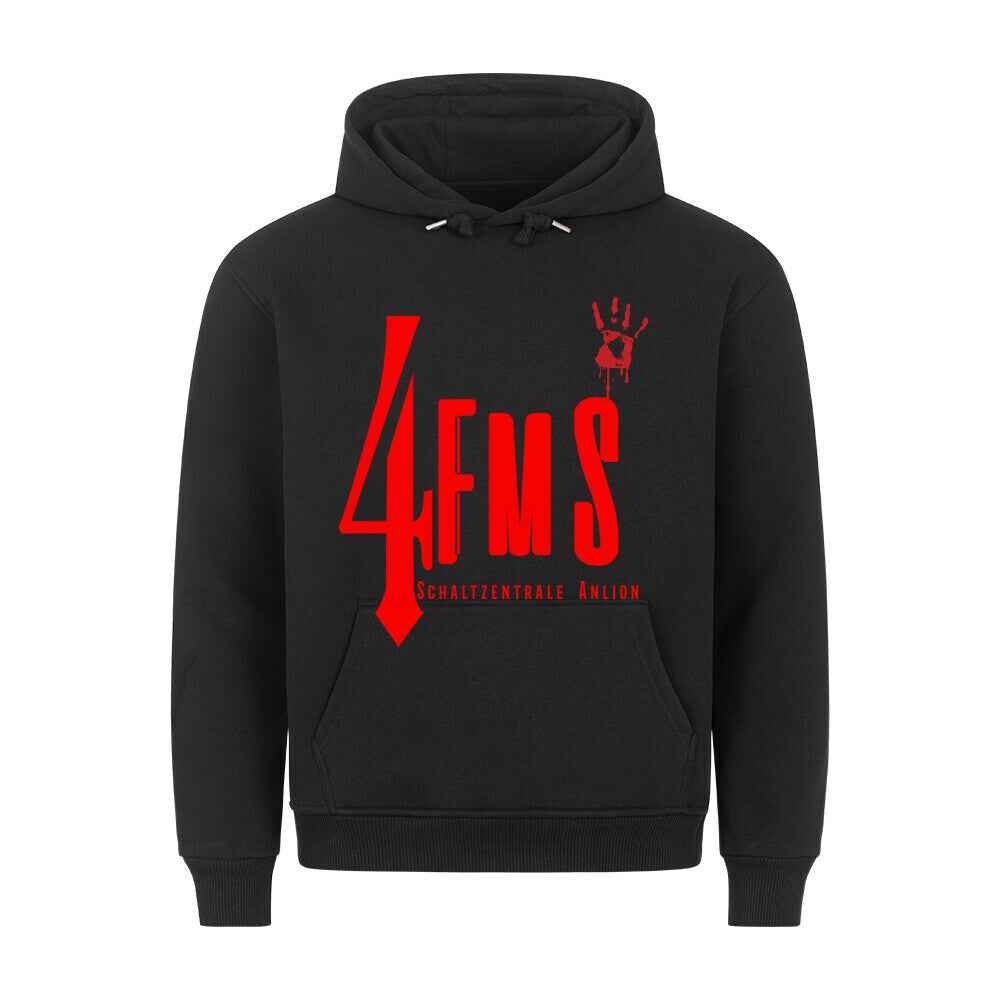 Premium Hoodie - Mit Taschendruck