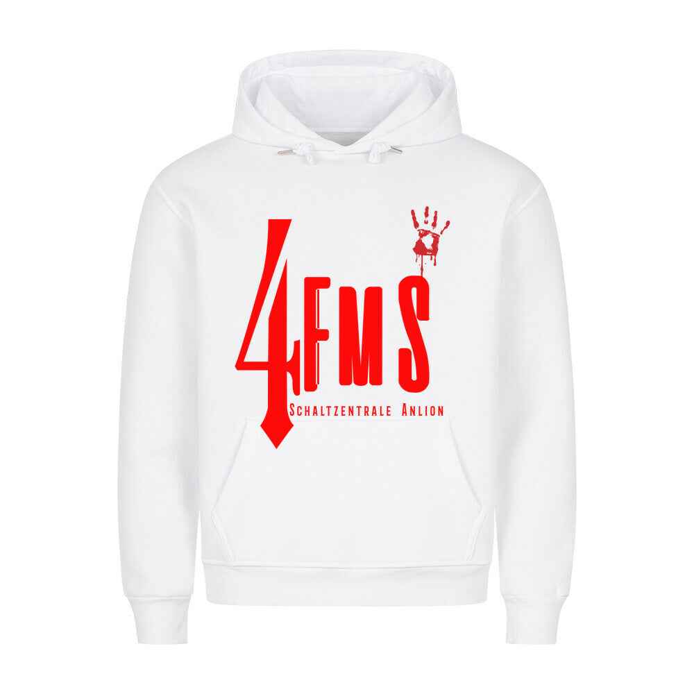 Premium Hoodie - Mit Taschendruck