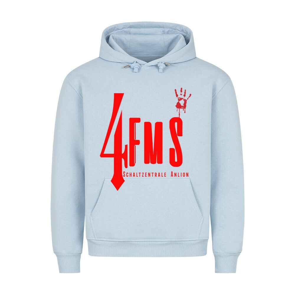 Premium Hoodie - Mit Taschendruck