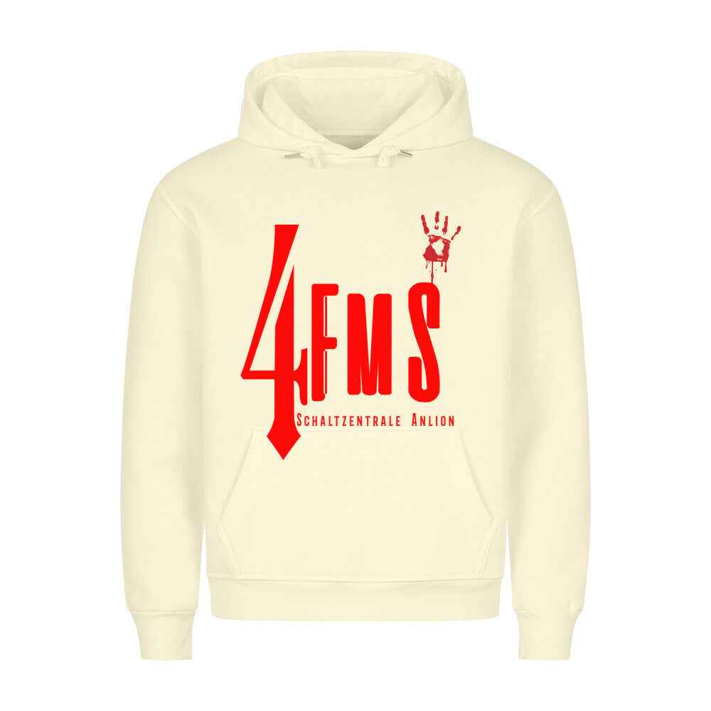 Premium Hoodie - Mit Taschendruck