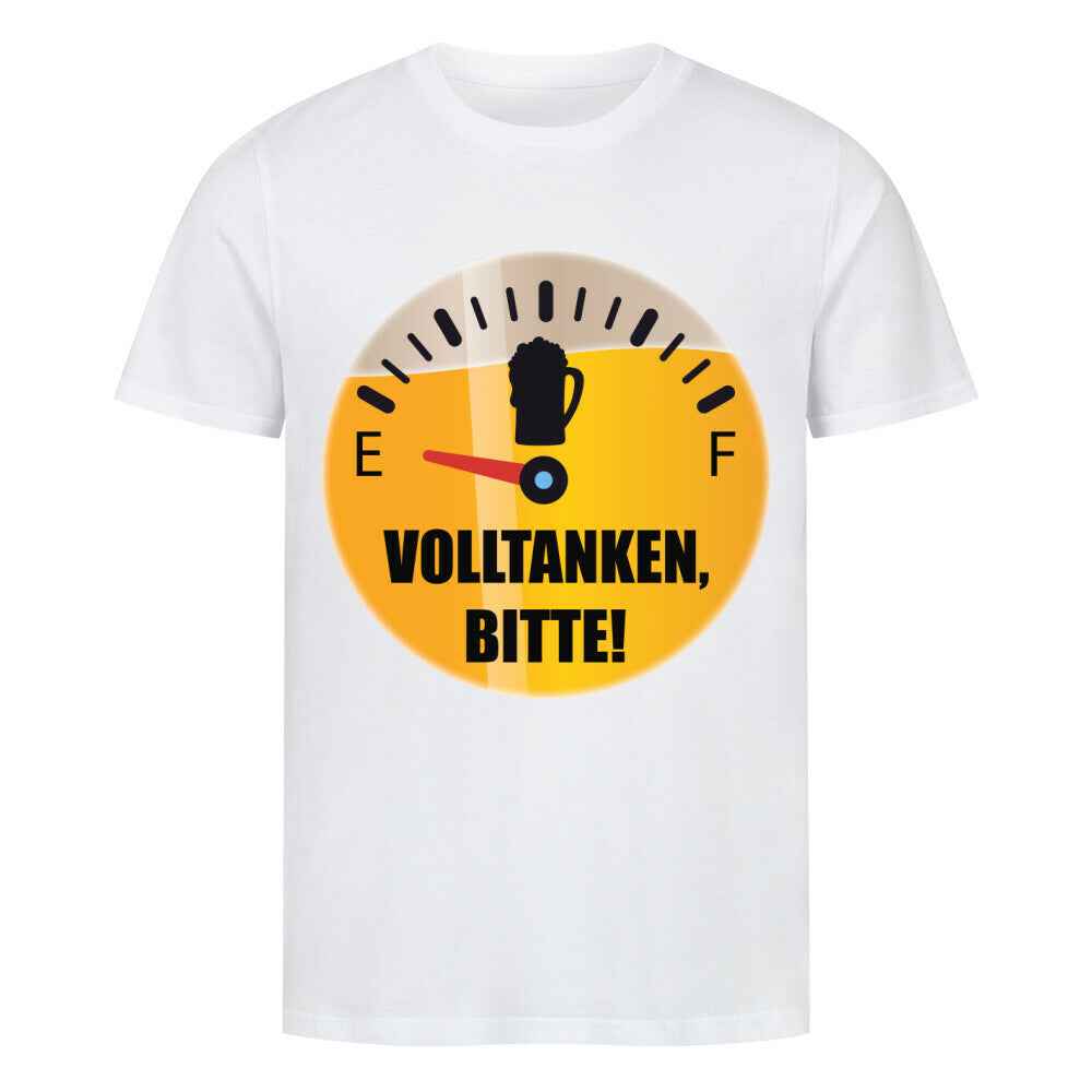 Premium Volltanken Shirt