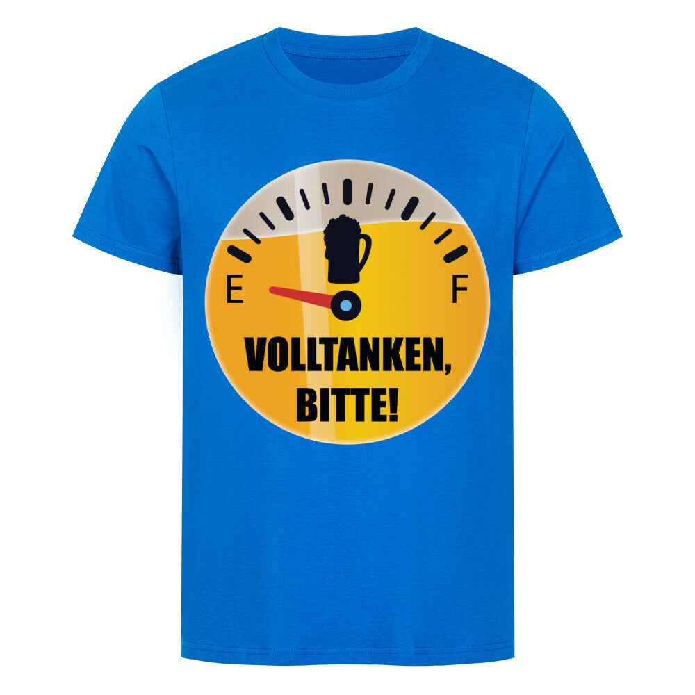 Premium Volltanken Shirt