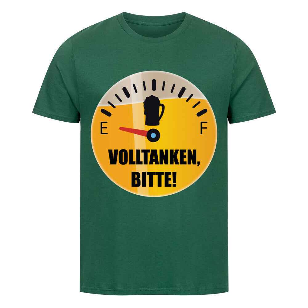 Premium Volltanken Shirt
