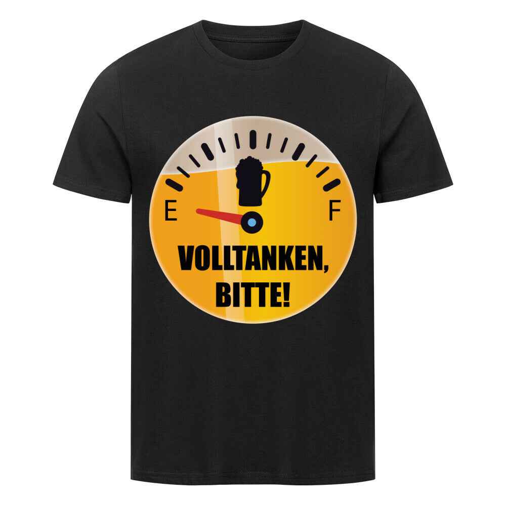 Premium Volltanken Shirt