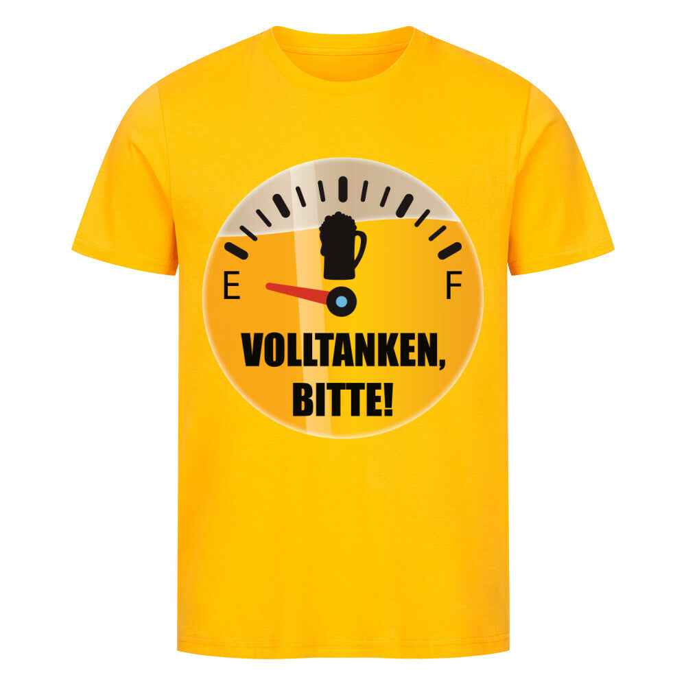 Premium Volltanken Shirt