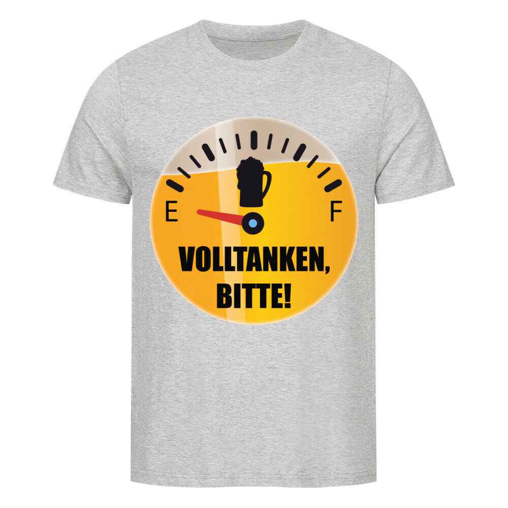 Premium Volltanken Shirt