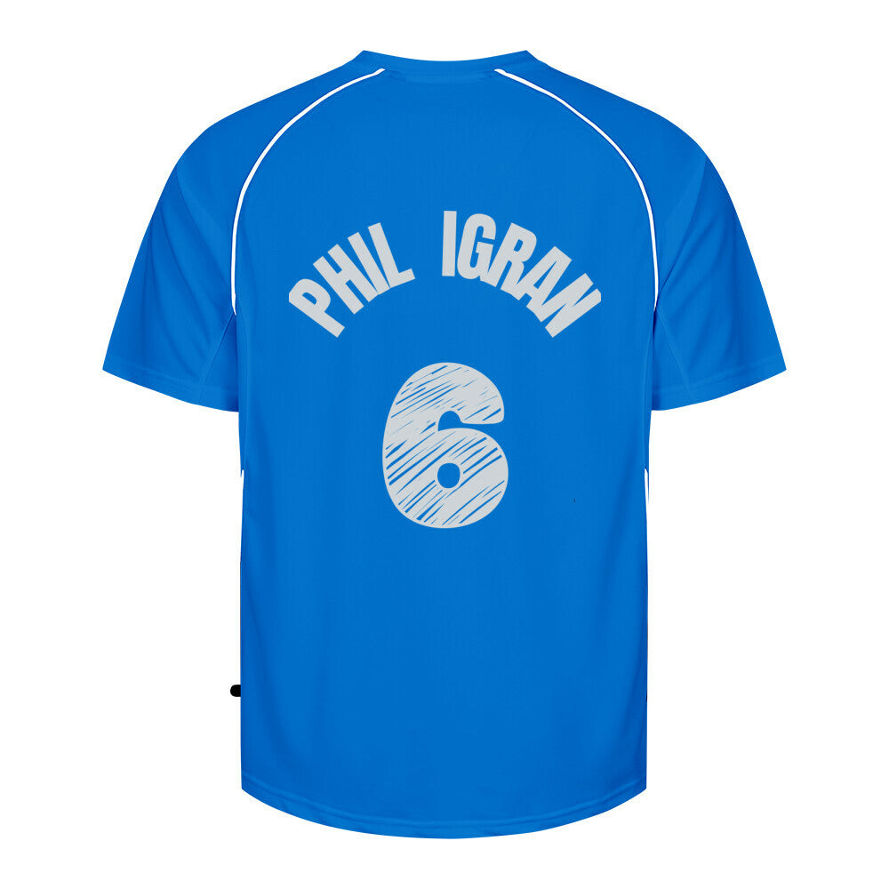 Image for color: royal blue