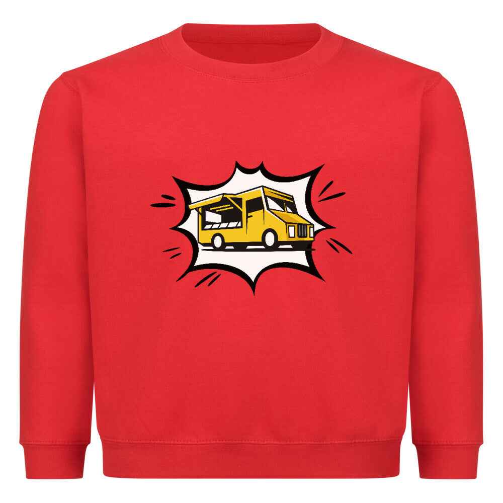 Classic Sweatshirt Kids