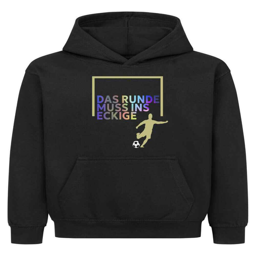 Das Runde Hoodie Kids
