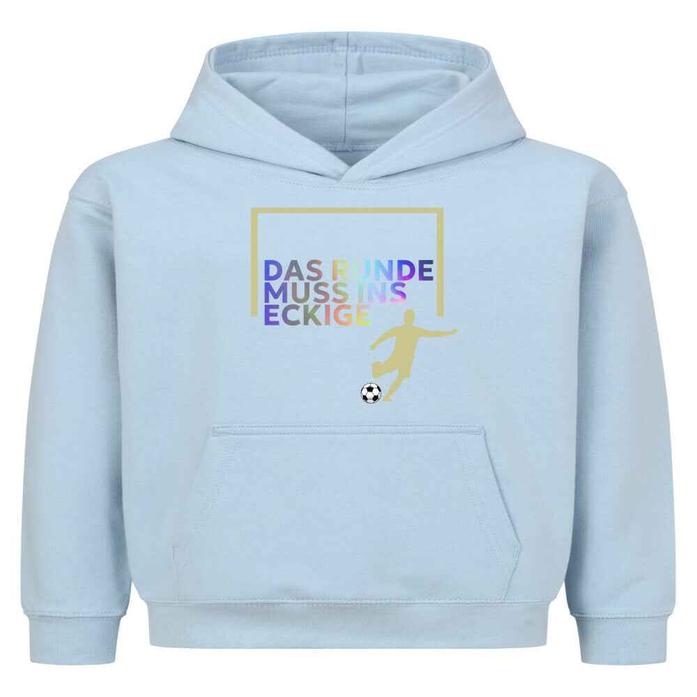 Das Runde Hoodie Kids