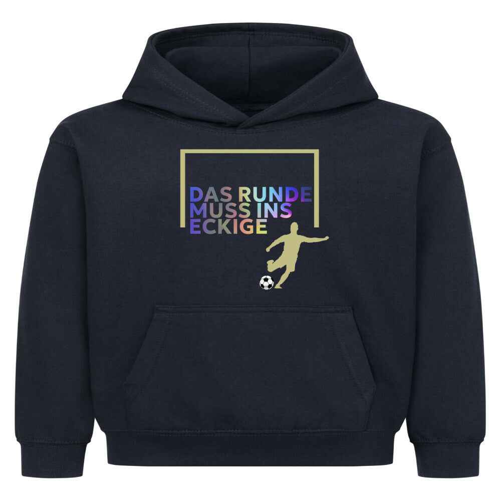 Das Runde Hoodie Kids