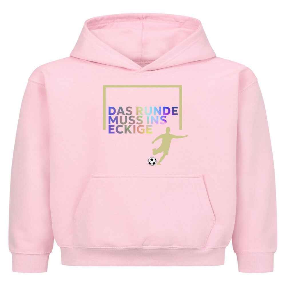 Das Runde Hoodie Kids