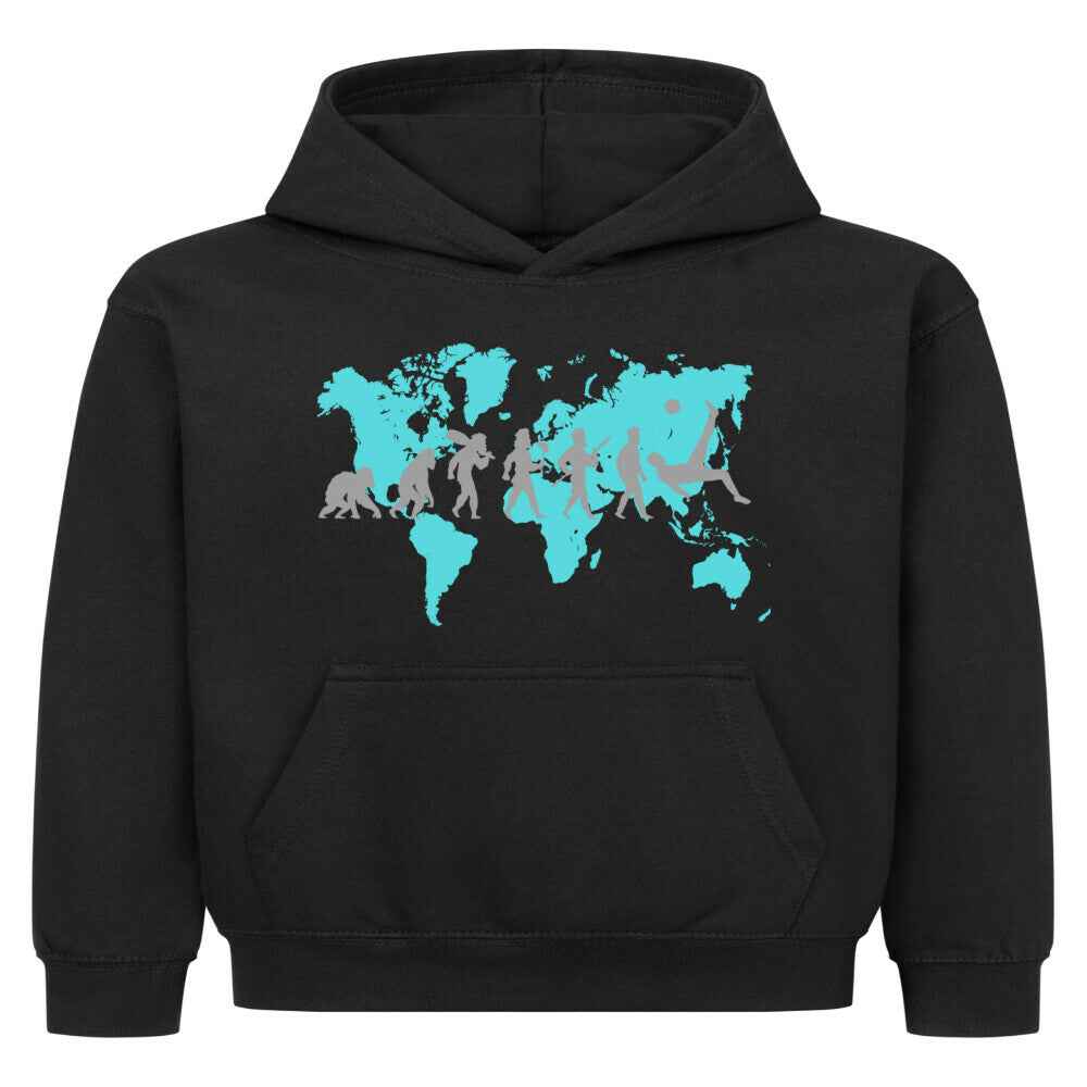 Evolution  Hoodie Kids