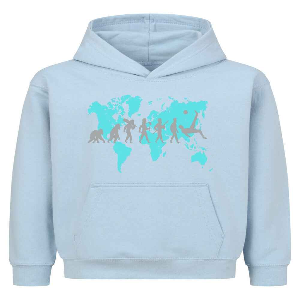 Evolution  Hoodie Kids