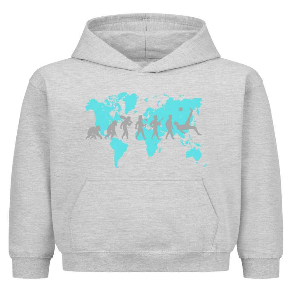 Evolution  Hoodie Kids