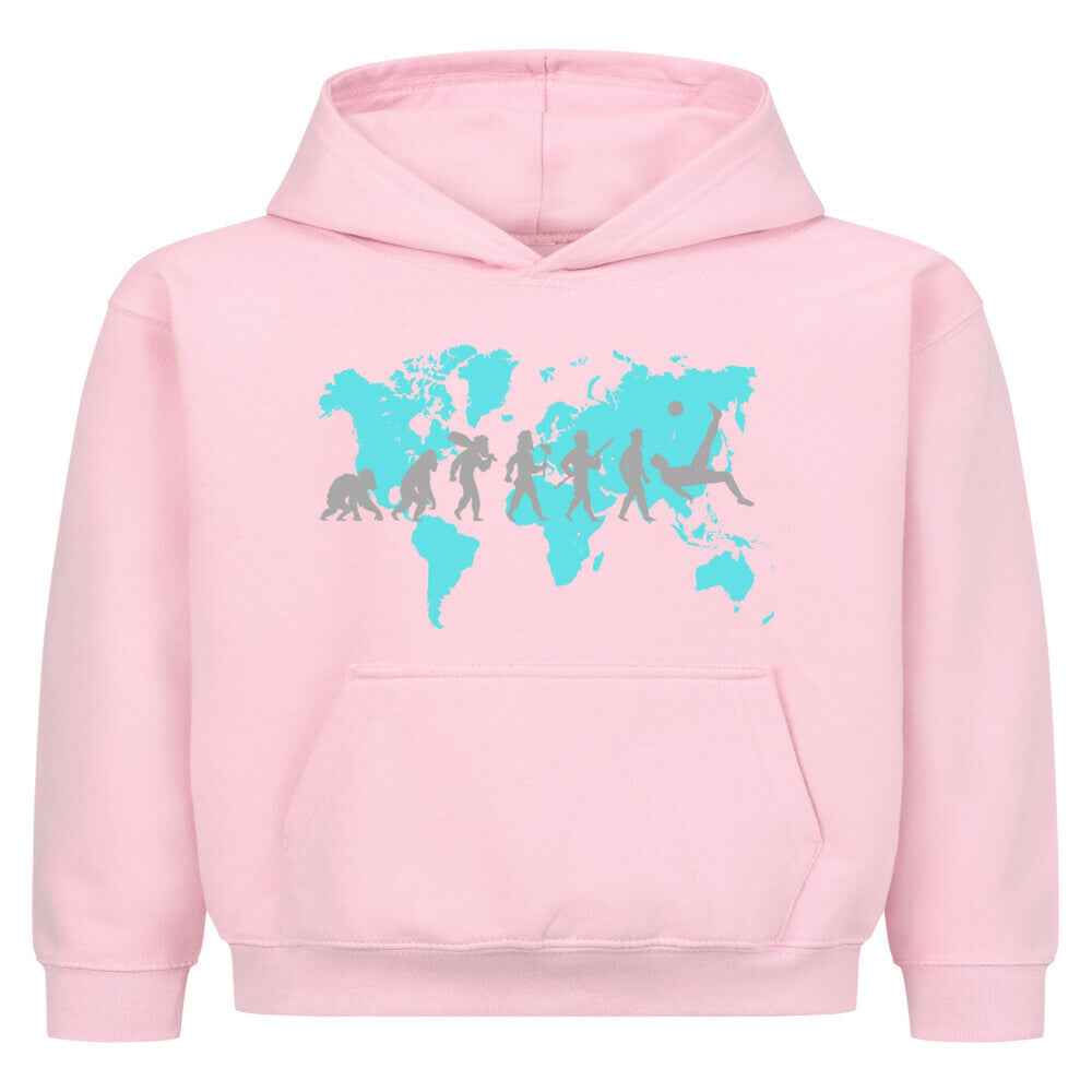 Evolution  Hoodie Kids