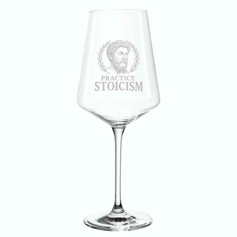 Stoiker Weinglas