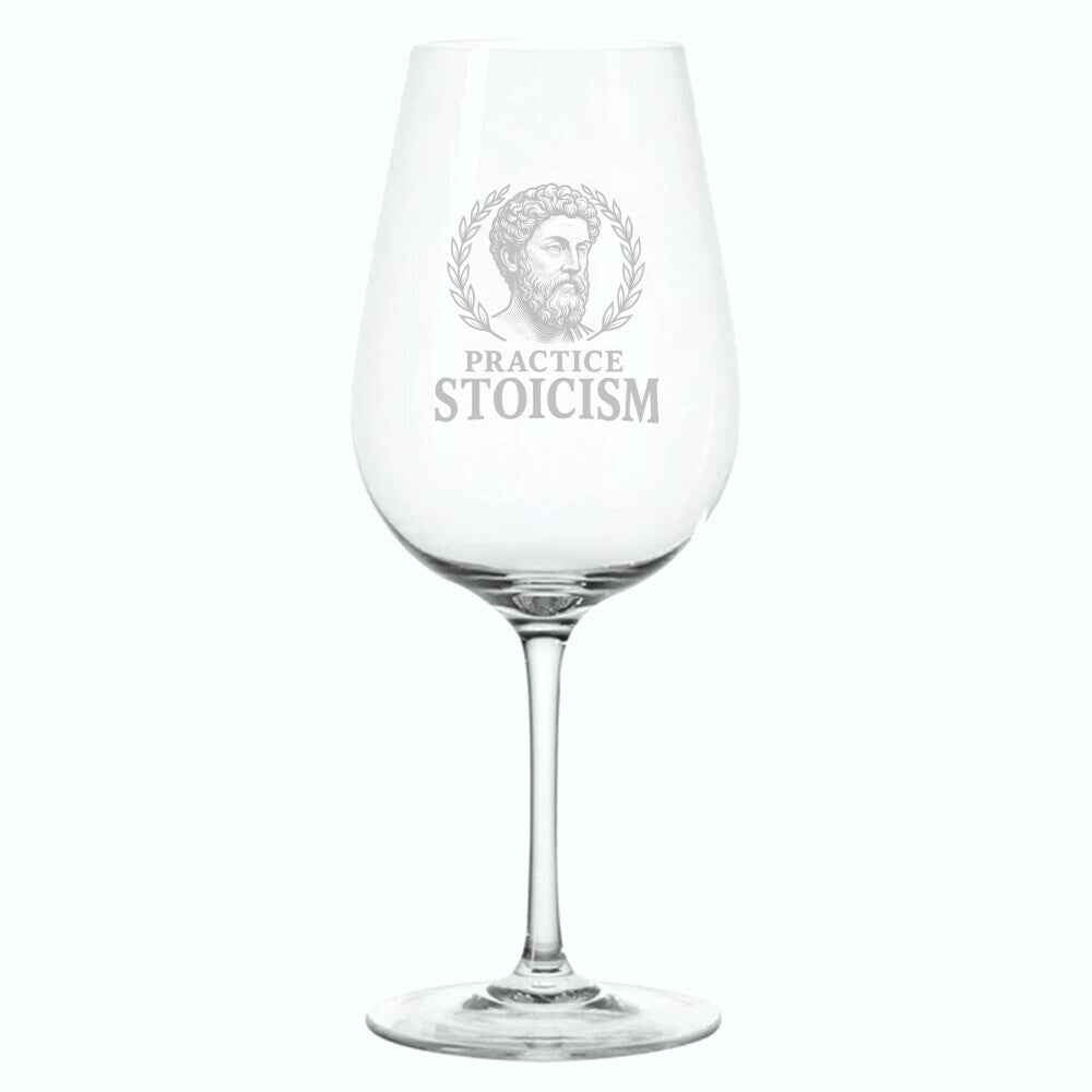 Stoiker Weinglas