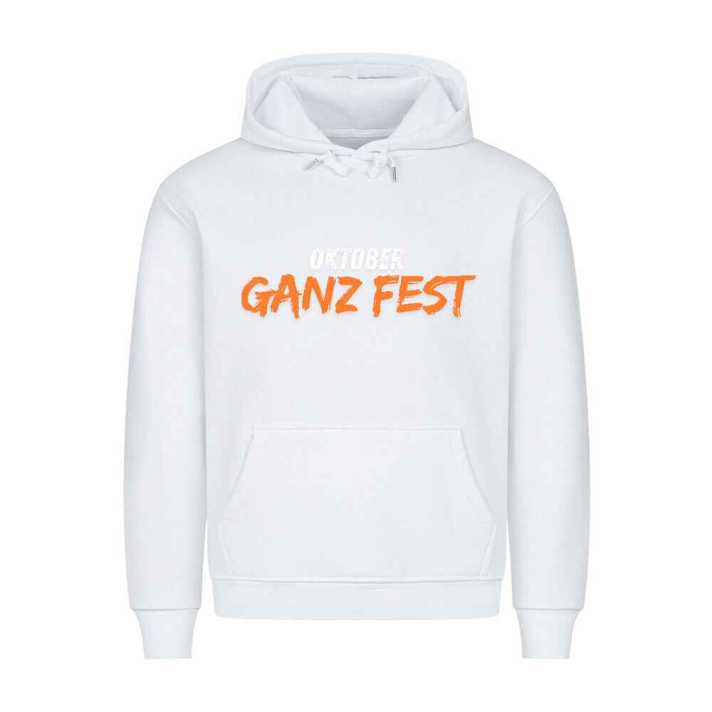 Oktober Fest Premium Hoodie