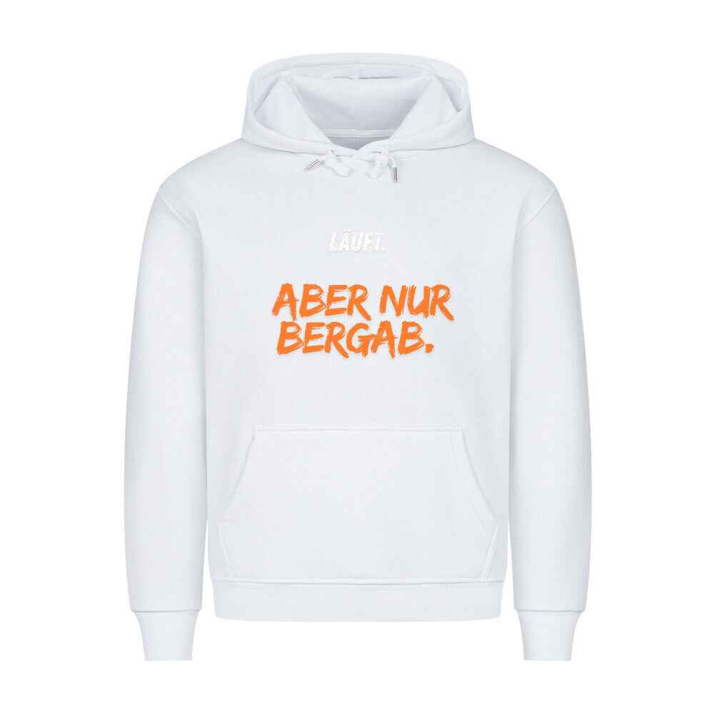 Läuft Premium Hoodie