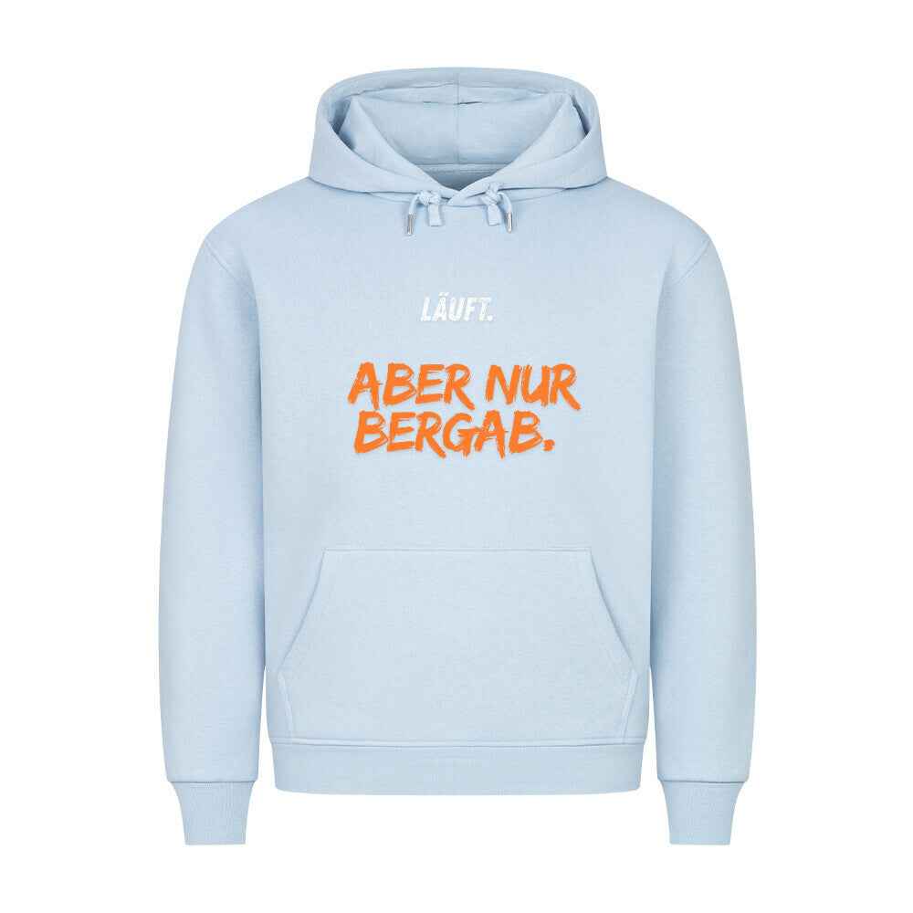 Läuft Premium Hoodie
