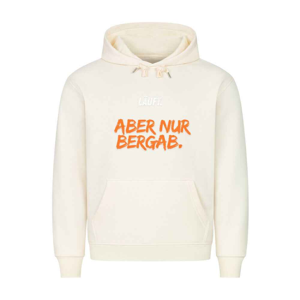 Läuft Premium Hoodie