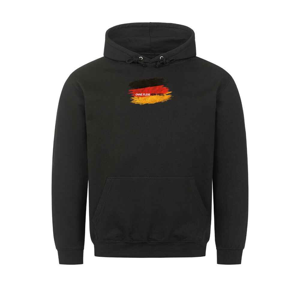 Ohne Fleis kein Preis Hoodie